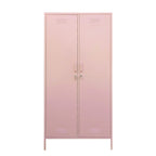 Lokki® 2 Doors Wardrobe Storage Locker cabinet With Adjustable Shelf