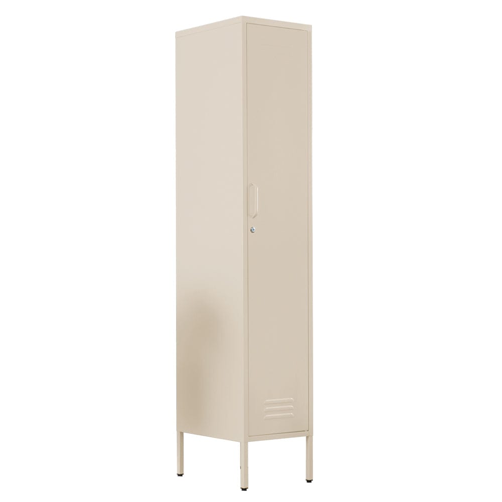 Lokki® Single Door Locker With Adjustable Shelf Storage Cabinet
