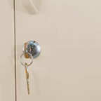 Lokki® Single Door Locker With Adjustable Shelf Storage Cabinet