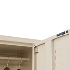 Lokki® Single Door Locker With Adjustable Shelf Storage Cabinet