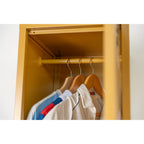 Lokki® Single Door Locker With Adjustable Shelf Storage Cabinet