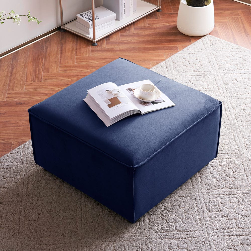 Tessa Modular Ottoman