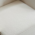 Tessa Modular 4 Seater Sofa with 2 Ottomans