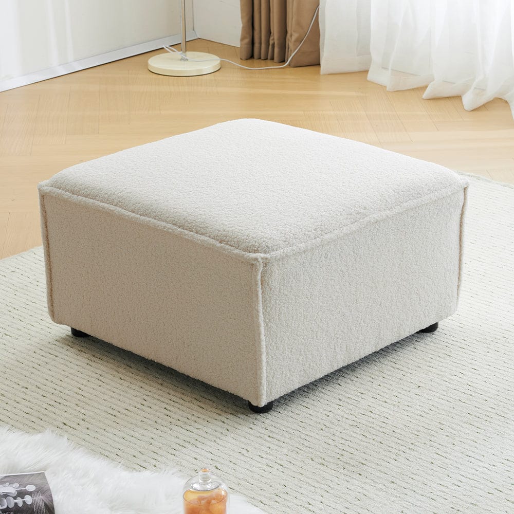 Tessa Modular Ottoman