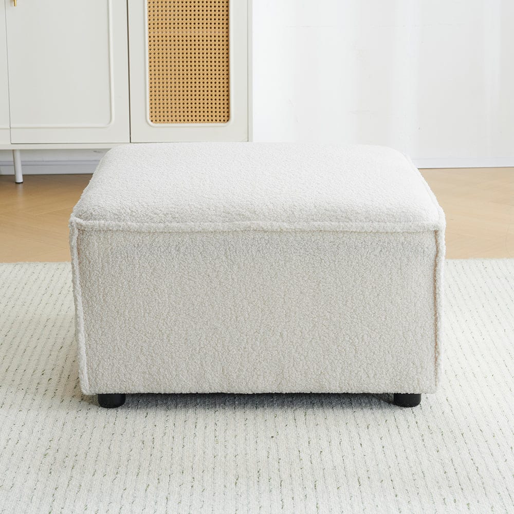 Tessa Modular Ottoman