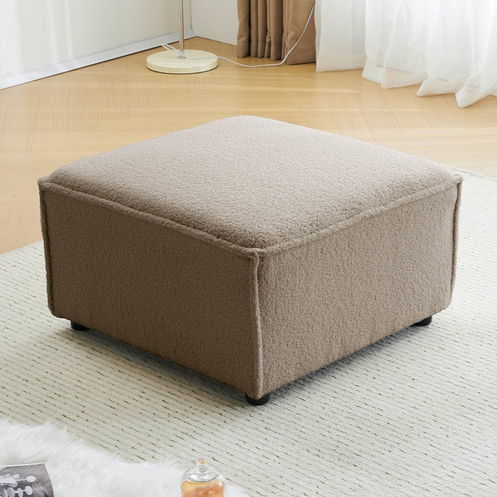 Tessa Modular Ottoman
