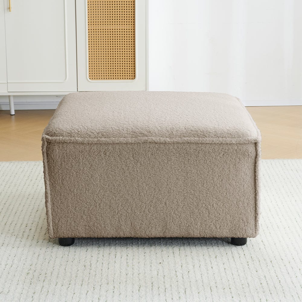 Tessa Modular Ottoman