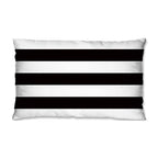 Ashcraft Waterproof Scatter Cushion Set in Black Pattern