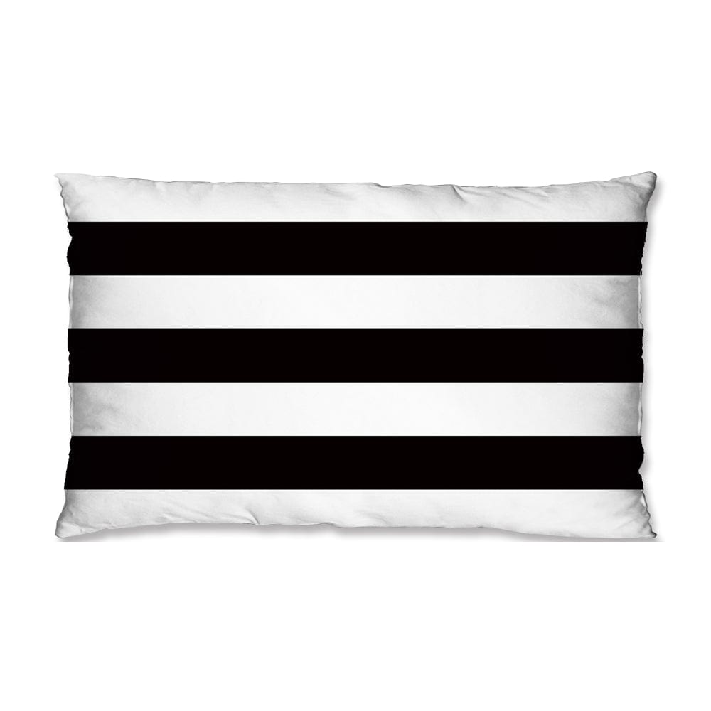 Ashcraft Waterproof Scatter Cushion Set in Black Pattern