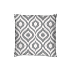 Ashcraft Waterproof Scatter Cushion Set in Grey Pattern