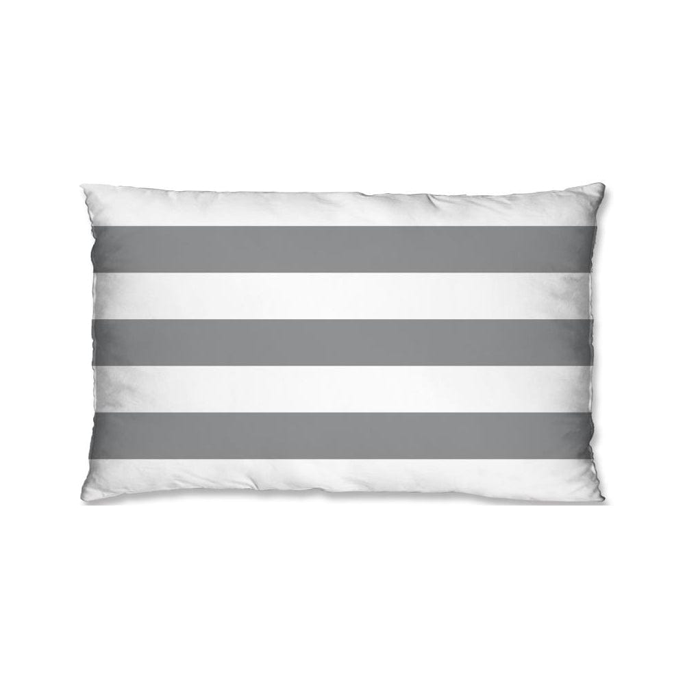 Ashcraft Waterproof Scatter Cushion Set in Grey Pattern