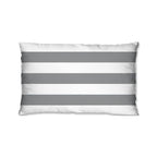 Ashcraft Waterproof Scatter Cushion Set in Grey Pattern