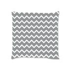 Ashcraft Waterproof Scatter Cushion Set in Grey Pattern