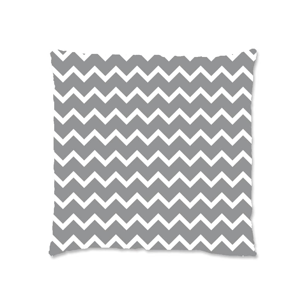 Ashcraft Waterproof Scatter Cushion Set in Grey Pattern