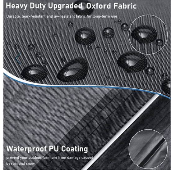 Rosen 9 Seater Rattan Dining Corner Sofa Set with Rising Table In Grey with rain cover option