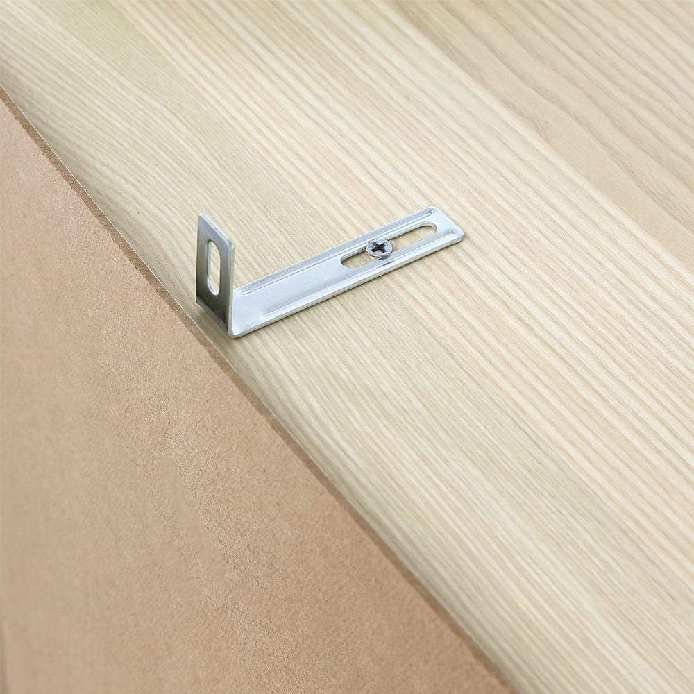 Agata 3 Door 2 Drawer Mirrored Wardrobe